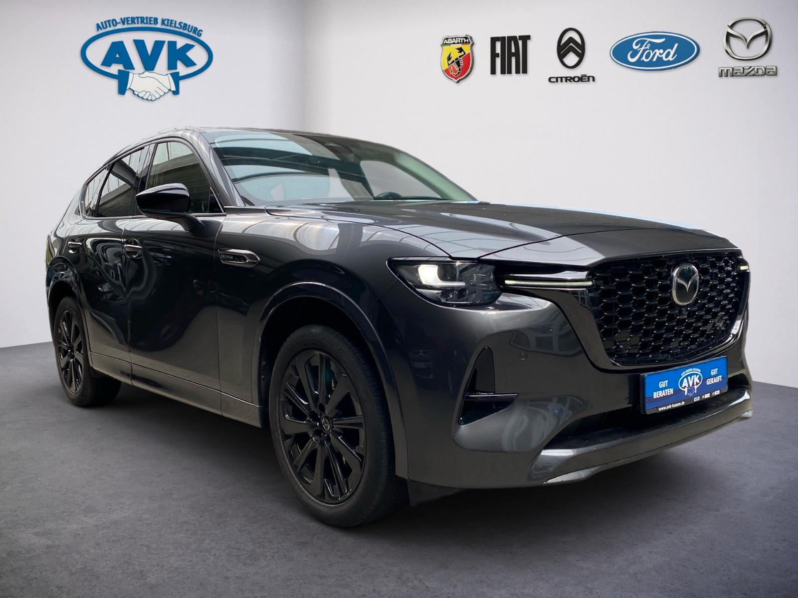 Mazda CX-60 Homura 2WD, AHK Schwenkbar