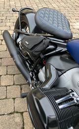 BMW R 18 Bobber, TÜV 02/28, Jekill & Hyde, Unf.frei - BMW Bobber Motorräder
