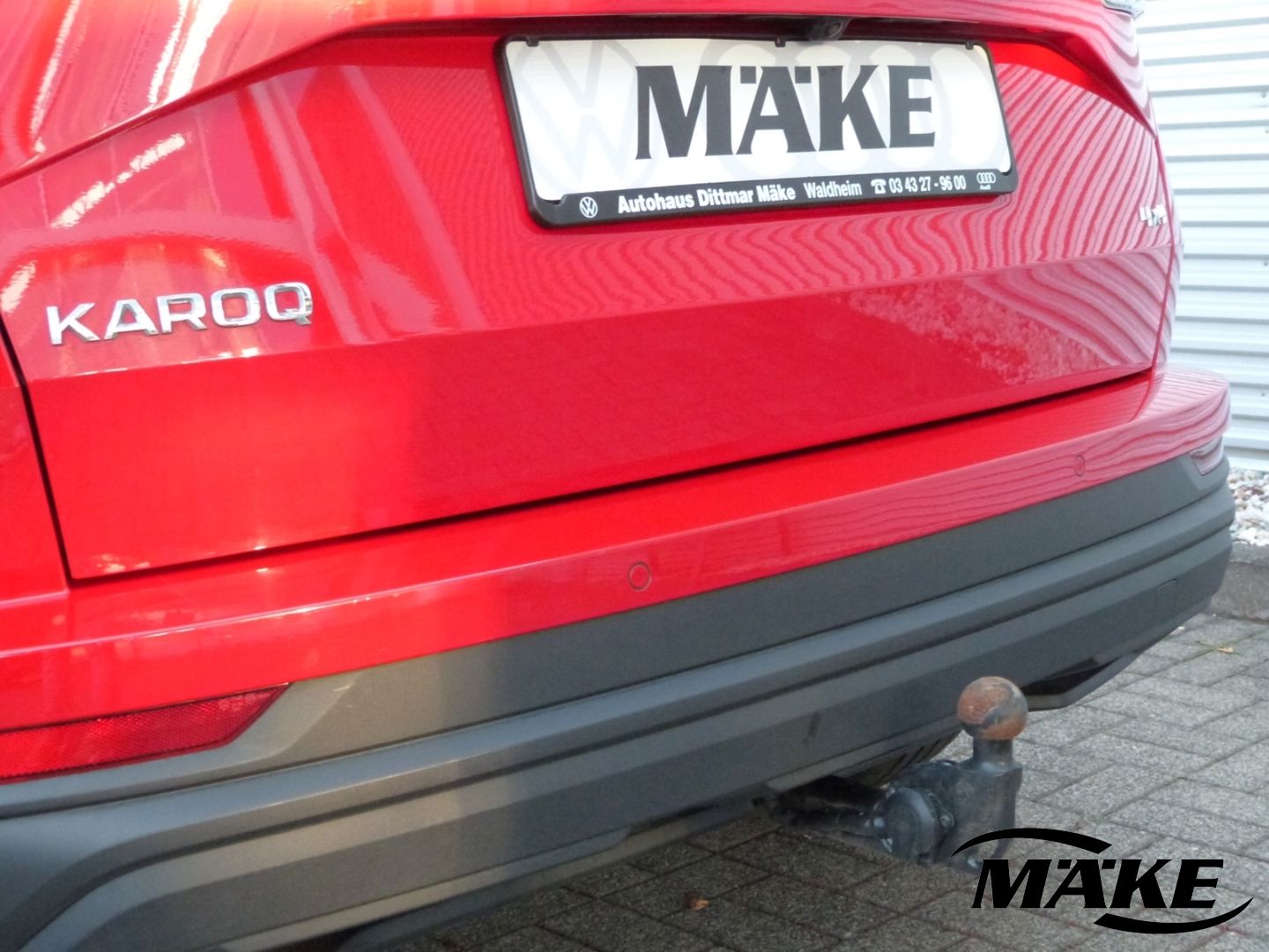 Karoq 2.0 TDI DSG, 4x4, LED, AHK, ACC, Standheiz