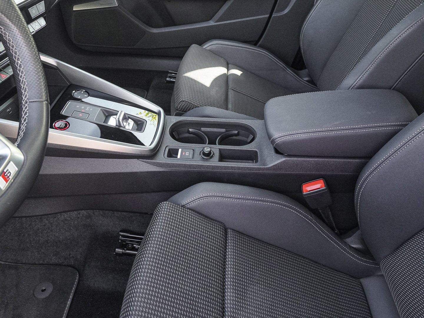 Audi S3 Sportback 2.0 TFSI quattro S tronic B&O PANO, миниатюра 16