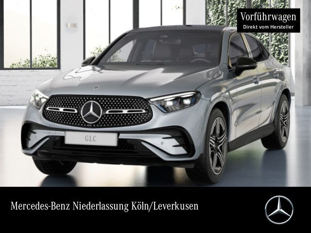 Mercedes-Benz GLC 220 d 4M AMG+NIGHT+PANO+360+AHK+TOTW+KEYLESS