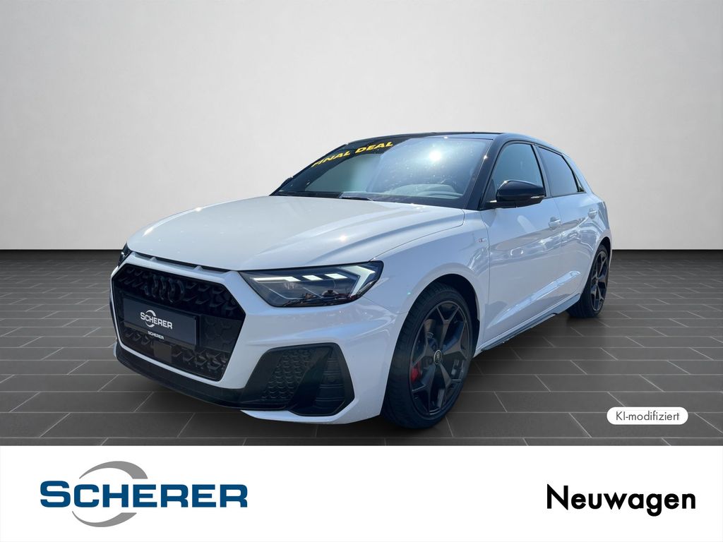 A1 Sportback S line 40 TFSI 152(207) kW(PS) S tr