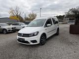 Volkswagen Caddy 1.4 TSI PKW*KAMERA*KLIMA*1.HAND*5 SITZE - : Standheizung, Pkw