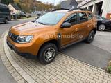 Dacia Duster II  4WD Klimaautomatik,R.Kam.,Navi,1.Hand - Dacia Duster Gebrauchtwagen