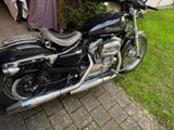 Harley-Davidson Sportster XI 883L - HARLEY-DAVIDSON 2010 SPORTSTER 883