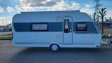 Hobby 495 WFB Excellent,Heckbad,Festbett - Hobby Wohnwagen