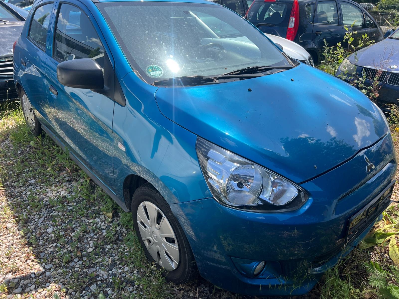 Mitsubishi Space Star Klassik Kollektion