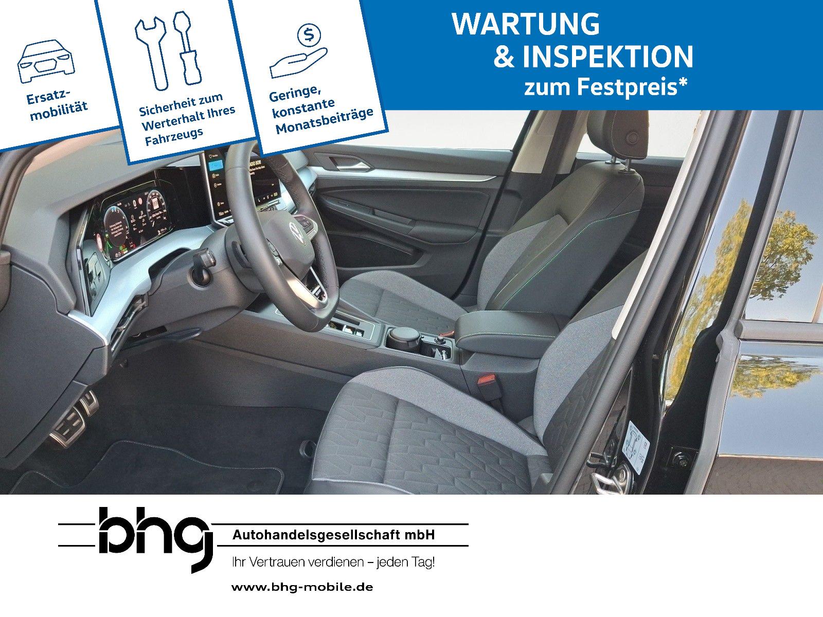 Volkswagen Golf 1.5 eHybrid DSG ENERGY #AHK #KAMERA #ANSCHL, миниатюра 10