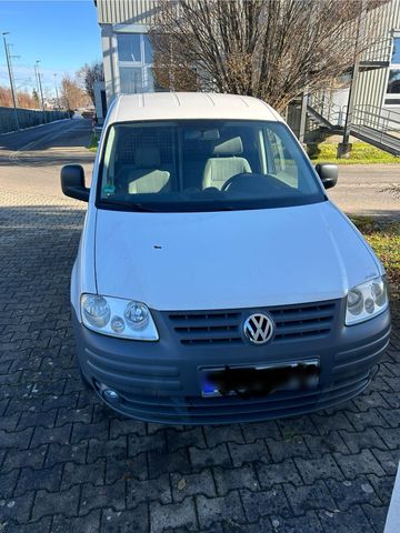 Volkswagen VW Caddy Kastenwagen 2-Sitzer