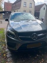 Mercedes-Benz GLE 43 AMG Mercedes-AMG GLE 43 4MATIC Merced... - Mercedes-Benz GLE 43 AMG von privat