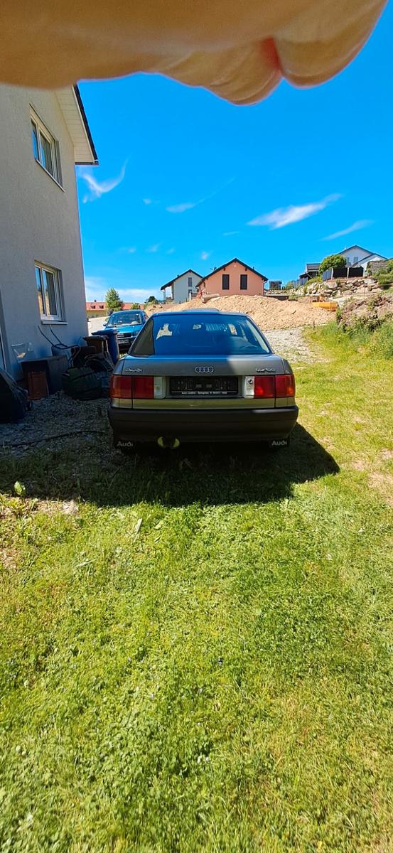 Audi 80 1.6 TD 80ps 