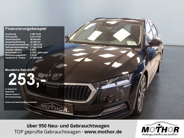 Skoda Octavia Combi 2.0 TDI First Edition DSG ACC