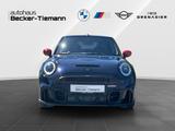 MINI John Cooper Works Cabrio | CarPlay | Lenkradhz.  - blaue MINI Cabrio Serie