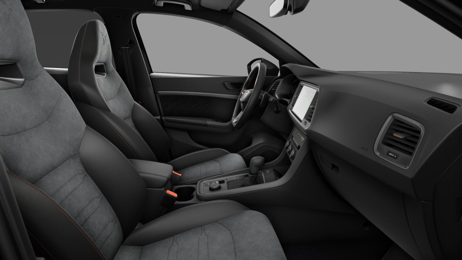 Cupra Ateca - Bild 9