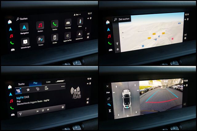 Porsche 992.2 4 GTS Cabrio*Schutzfolie,18-Wege,BOSE,360°