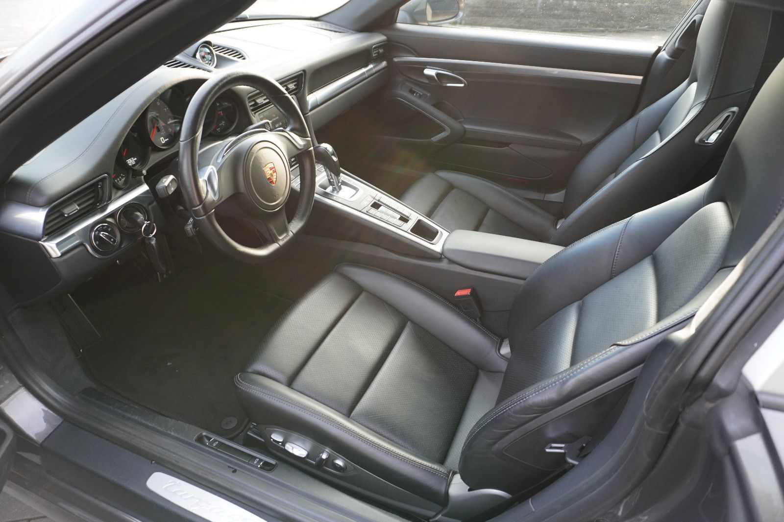Fahrzeugabbildung Porsche 991 Targa 4 S