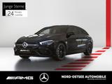 Mercedes-Benz CLA 35 AMG SB 4M STANDHZG NIGHT MULTIBEAM PANO - Mercedes-Benz CLA 35 AMG Shooting Brake Gebrauchtwagen