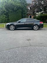 Kia Optima 1.7L Diesel Vollausstattung Vol... - Kia Optima mit Diesel-Antrieb: Limousine