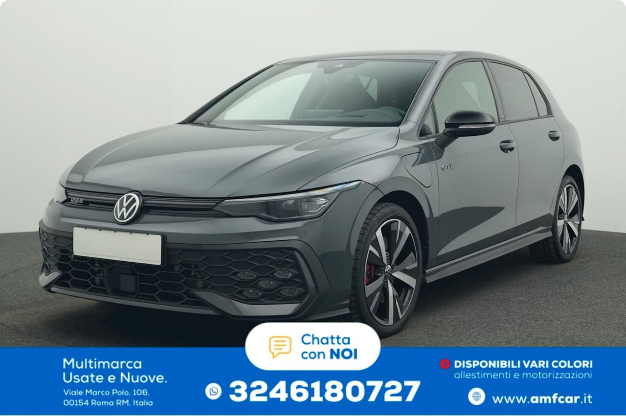 Volkswagen Golf 1.5 TSI GTE eHybrid DSG Black St