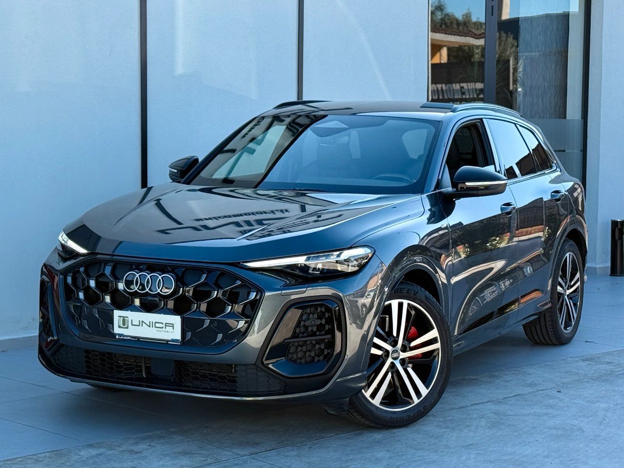 Audi Q5 SUV 2.0 TDI mhev S Line QUATTRO 204cv S- imagem 2