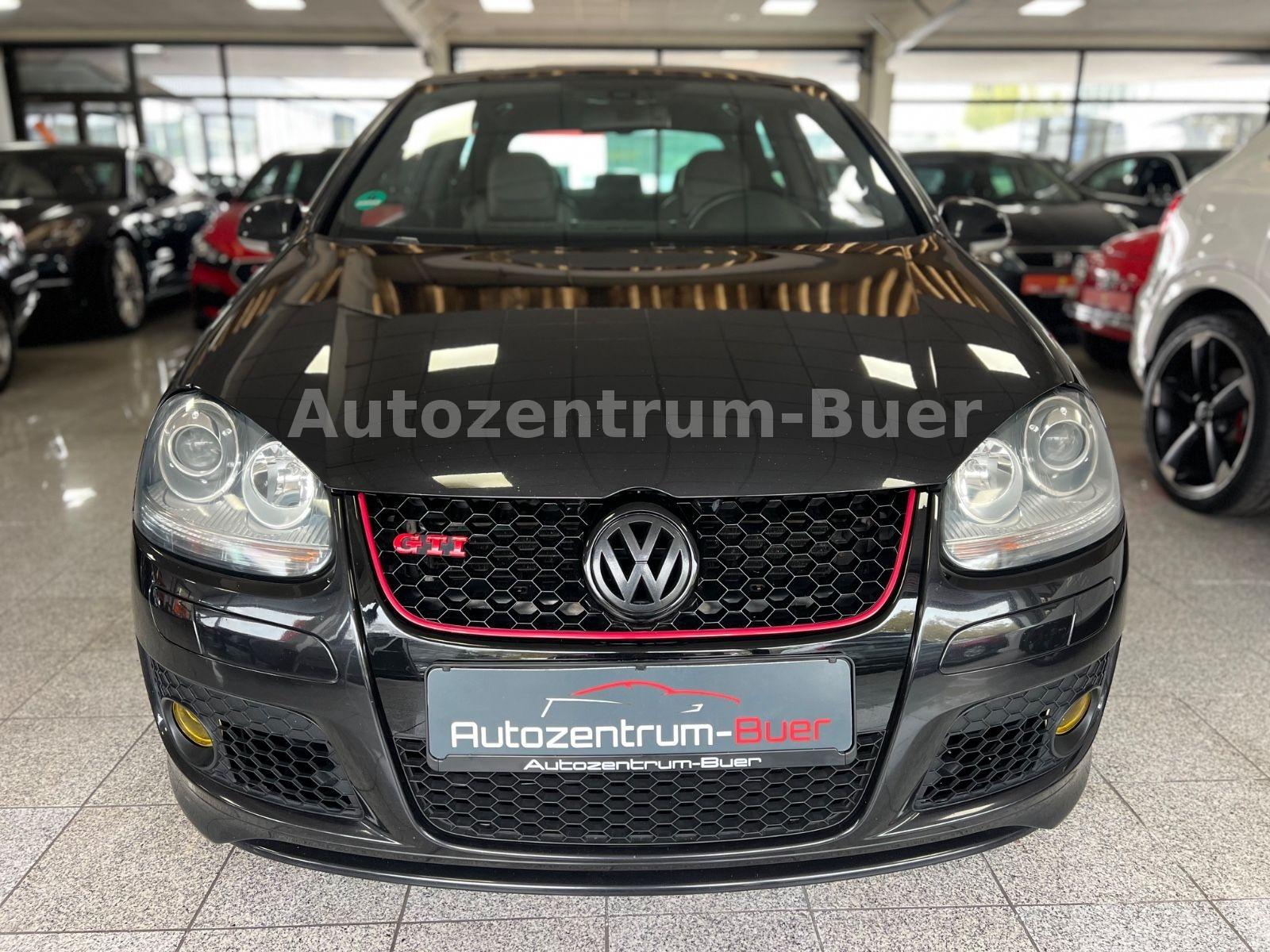 Volkswagen Golf V Lim. GTI Edition 30 Automatik