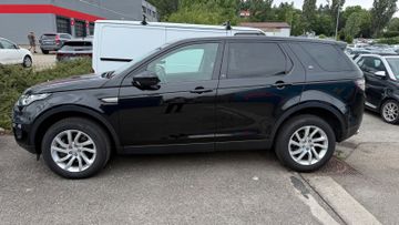 Land-Rover Discovery - 7