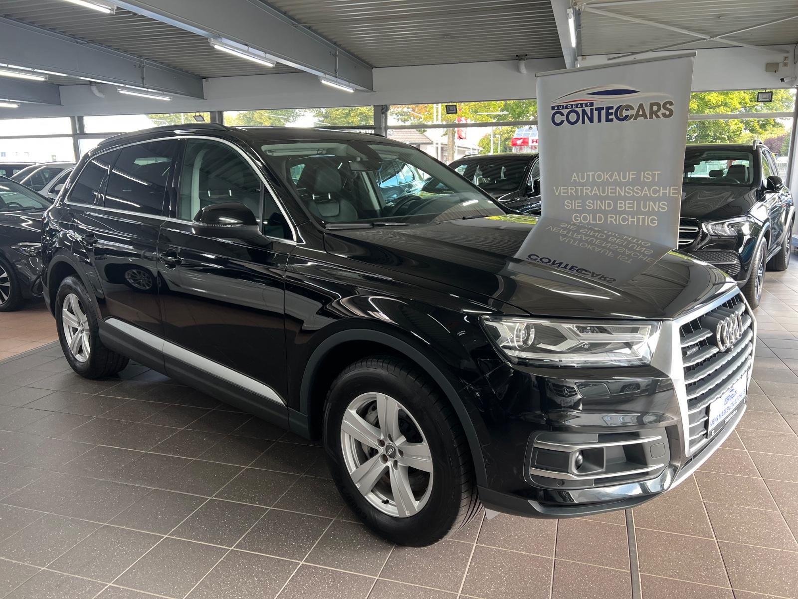 Audi Q7 50 TDI quattro VC+HuD+SH+Allradlenkung+7-S