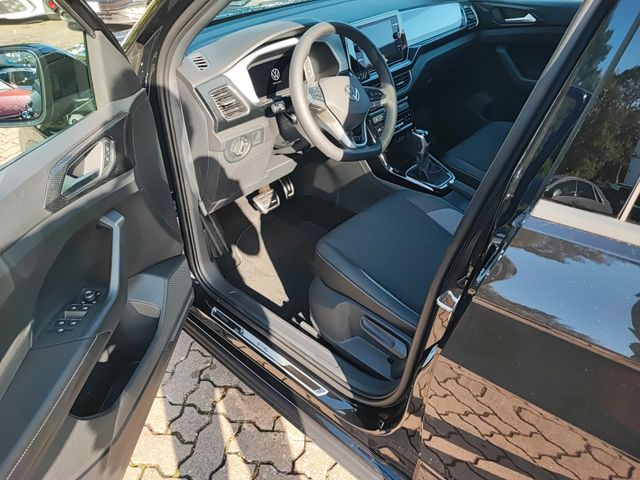 T-Cross GOAL TSi DSG