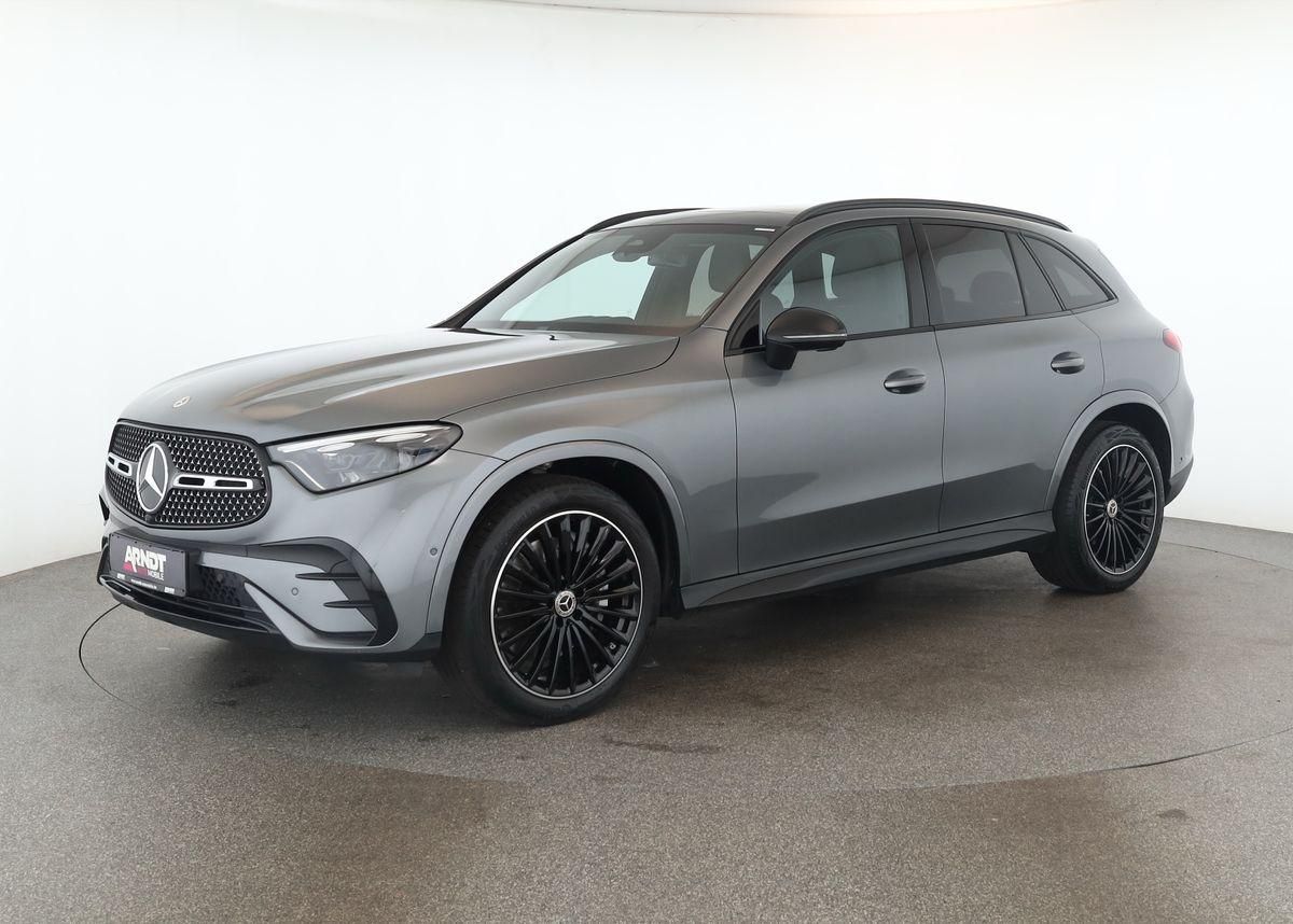 Mercedes-Benz GLC 300 d 4M AMG Advanced Night DIGITAL Pano AHK foto 2
