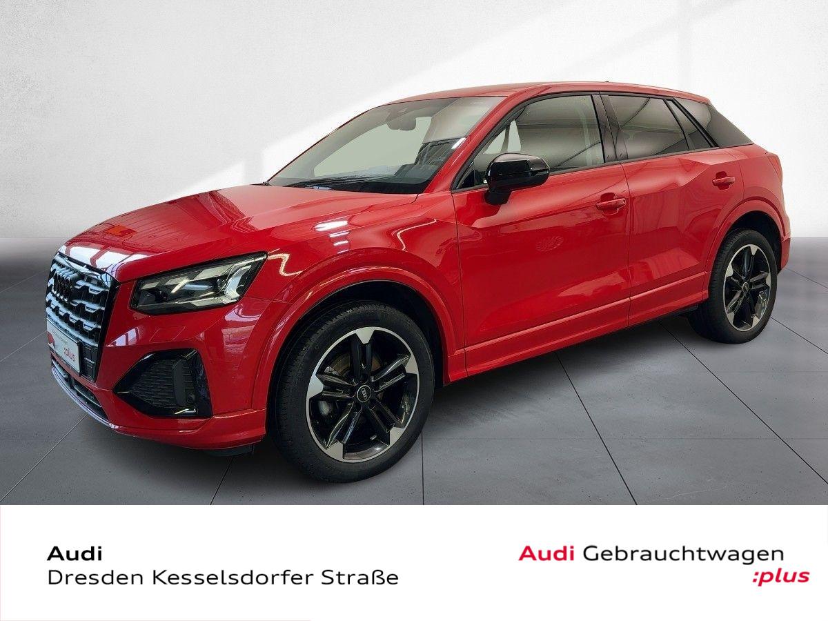 Audi Q2 35 TFSI advanced Kamera LED Navi