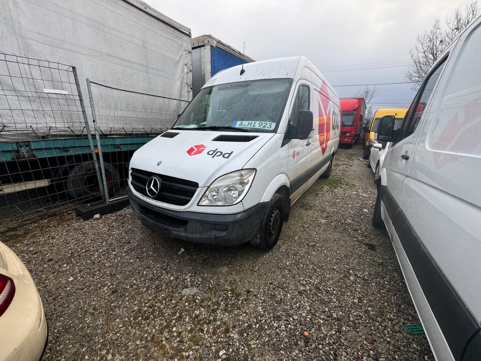 Mercedes-Benz Sprinter II Kasten 310/311/313/314/316 CDI