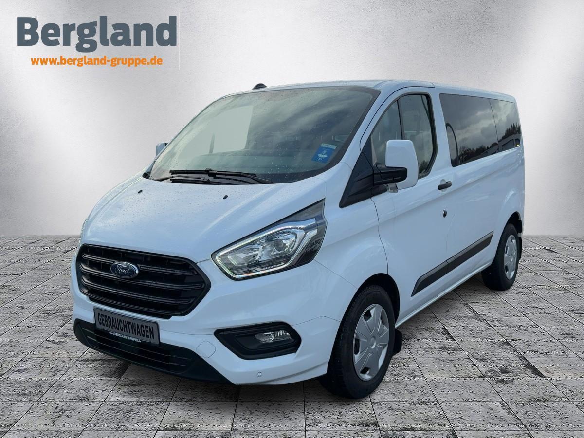 Ford Transit Custom KOMBI PKW TREND 320L1 2.0 l 130PS