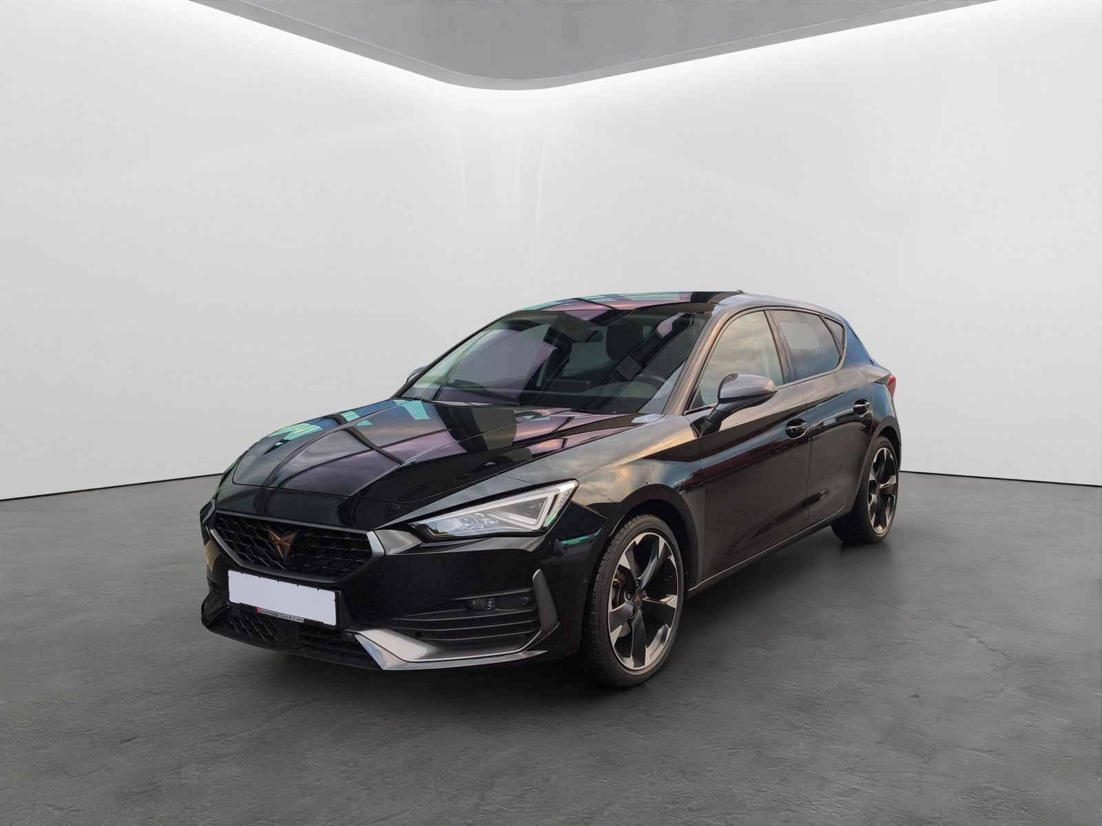 Cupra Leon 1.5 eTSI DSG LED NAVI ACC BLINDSPOT PARKLEN imagem 2