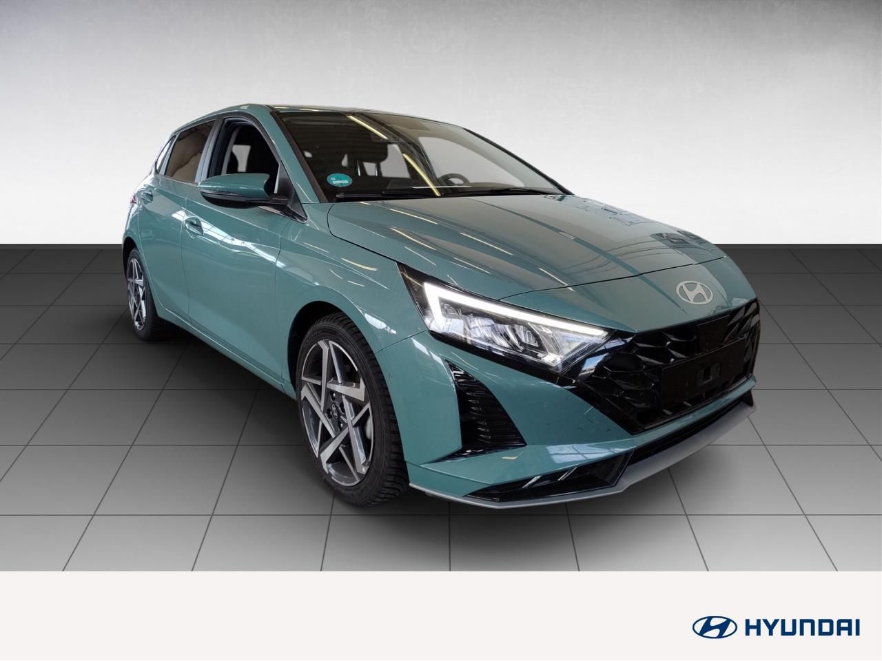 Fahrzeugabbildung Hyundai i20 DCT PRIME LED*KAMERA*KEYLESS*SHZ*LHZ*NAVI***