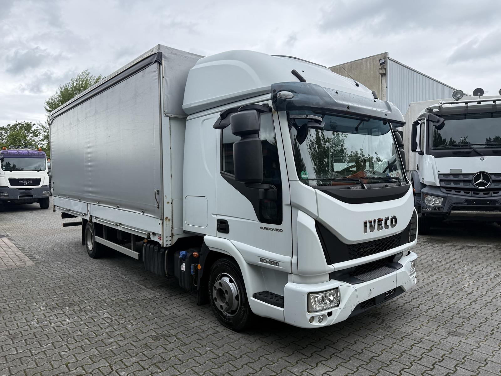 Iveco Eurocargo 80-220