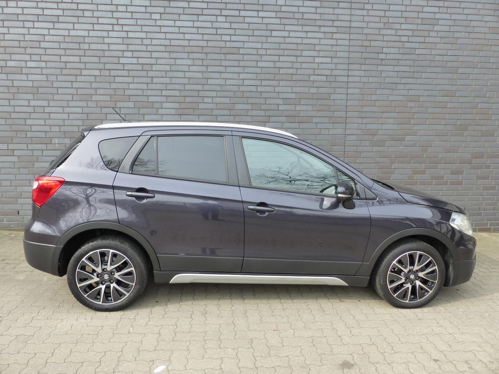 Suzuki SX4 S-Cross Comfort 4x4 Automatik/Xenon/Standhei