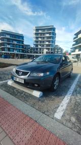 Honda Accord 2.0 Sedan Manual LPG - Honda: Sedan