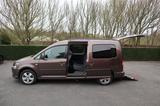 Volkswagen Caddy Maxi 1,6TDI DSG*rollstuhlgerecht*Garantie* - : Rollstuhlgerecht