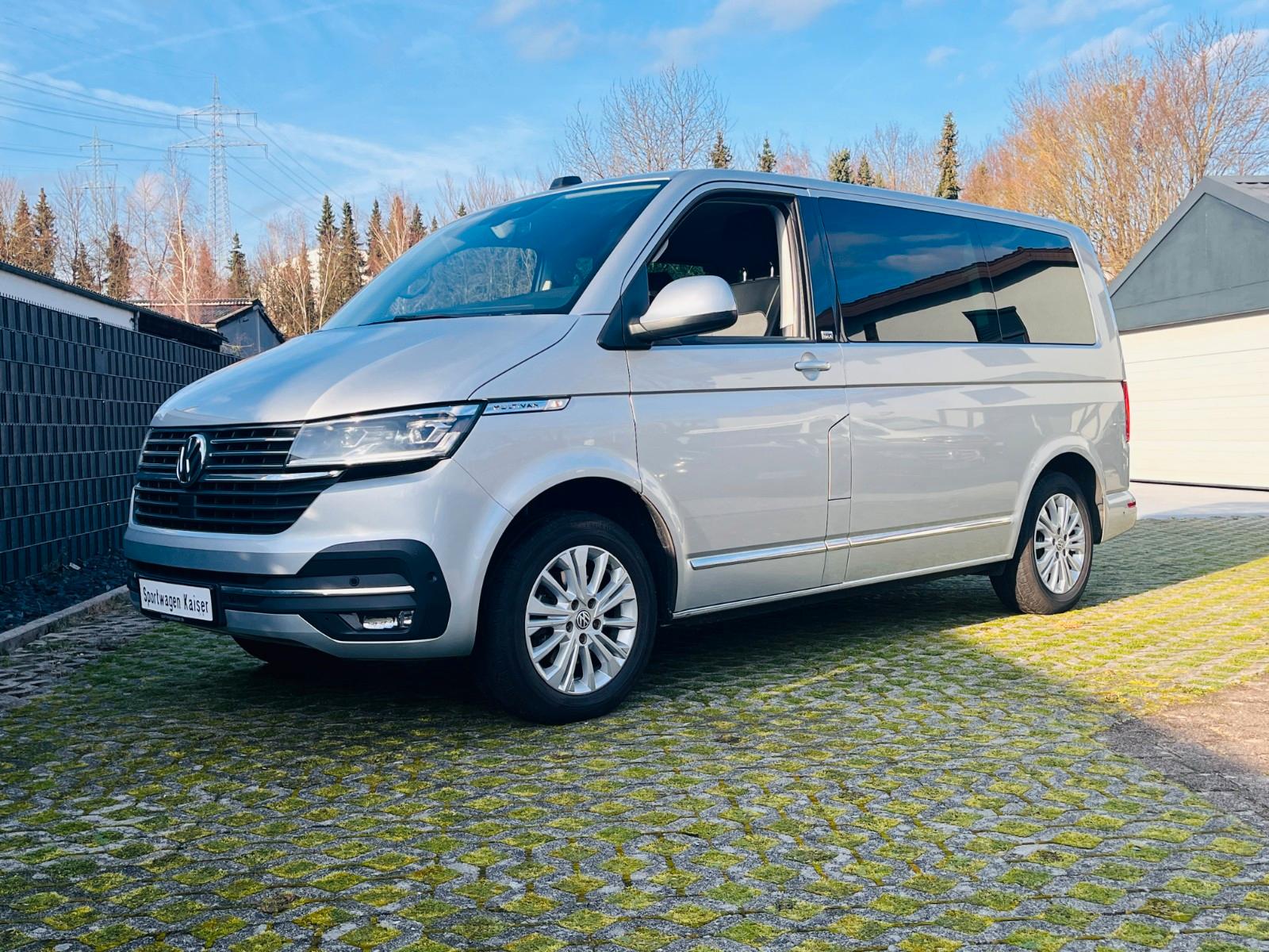 Volkswagen T6.1 Multivan*GenSIX*DSG*Navi*7-Sitzer*Cam*Leder