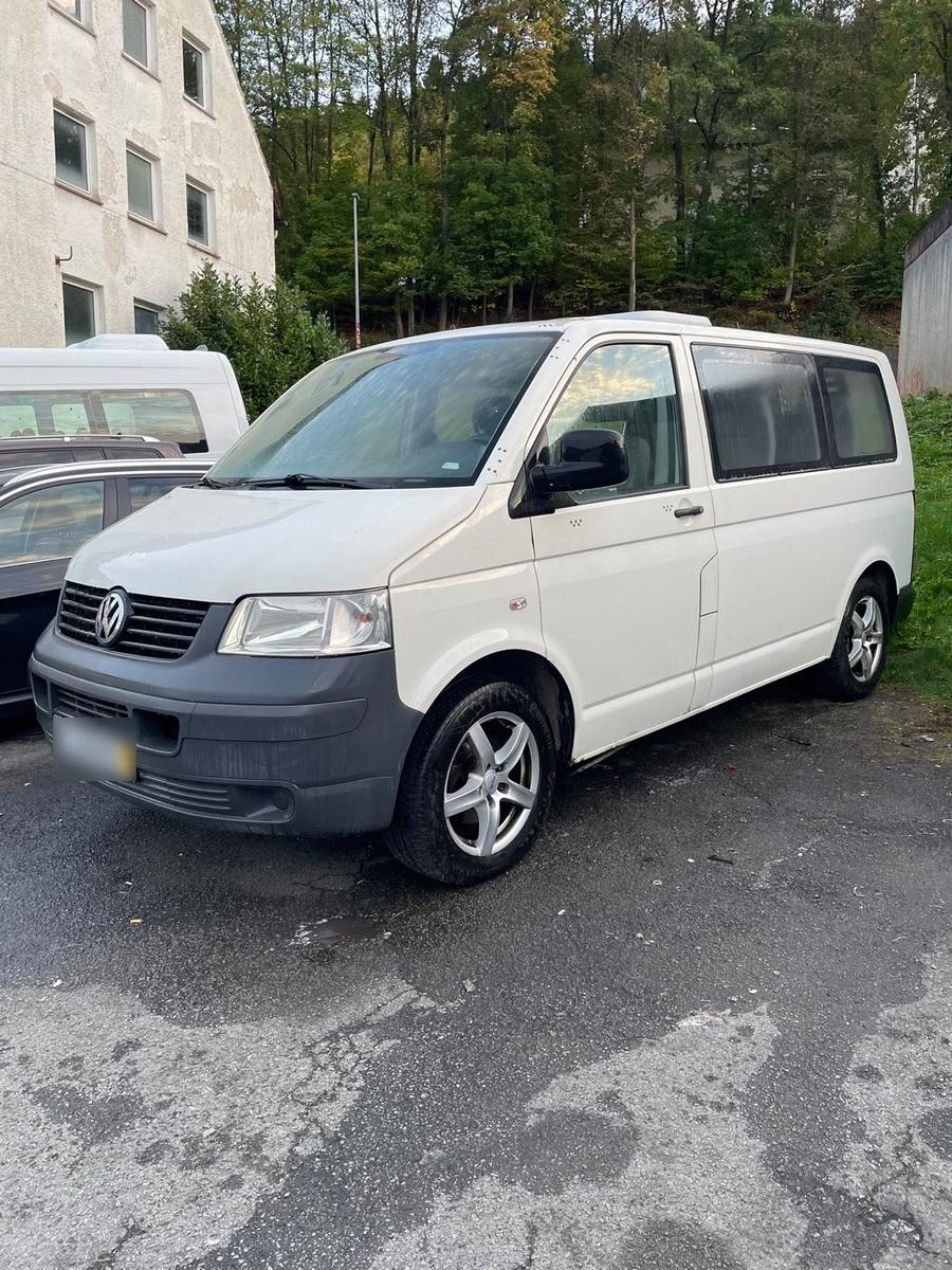 Volkswagen T5 Transporter