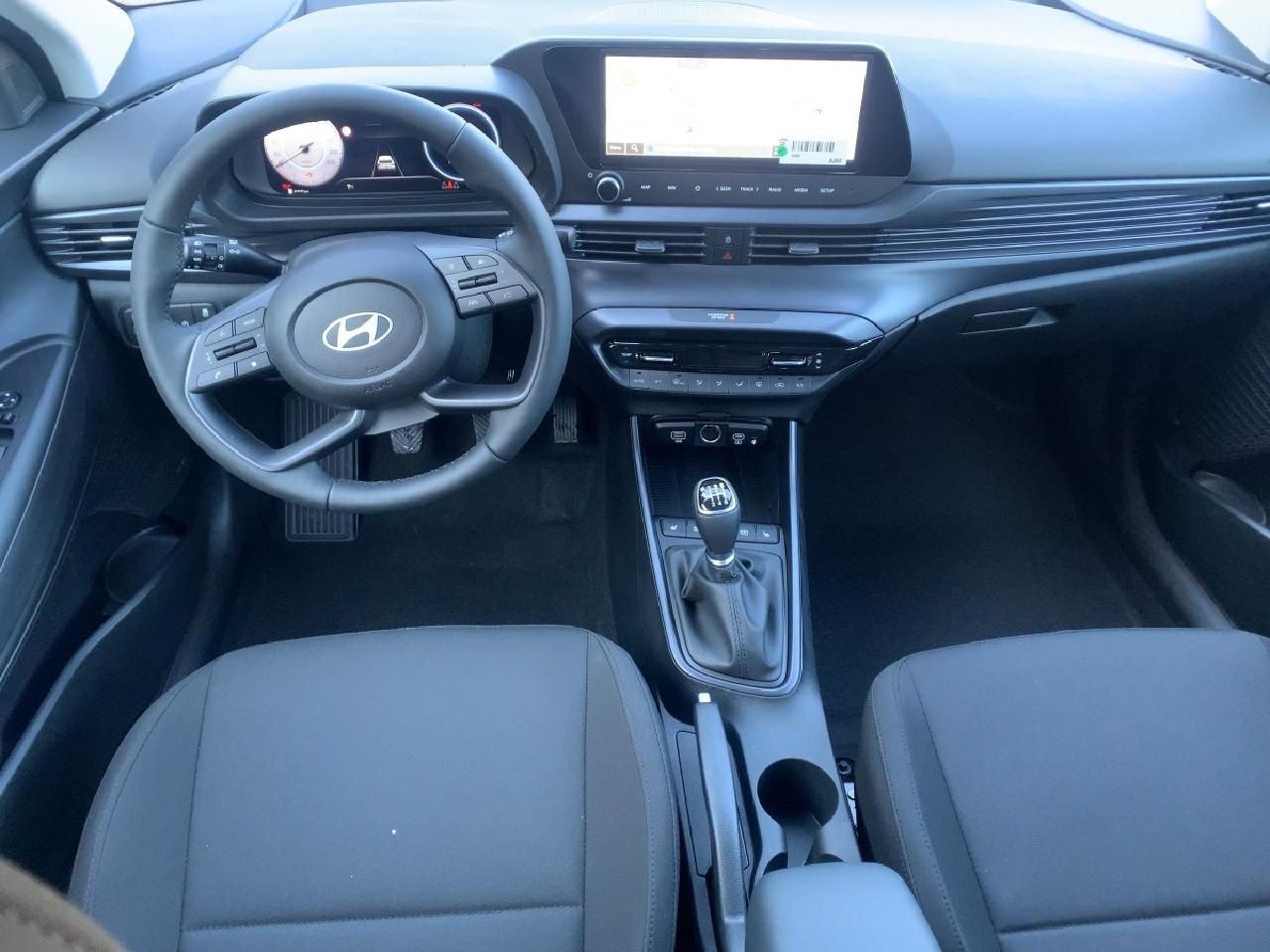 Fahrzeugabbildung Hyundai i20 Trend Komfort Bose POWERLEASING bis 16.05.*