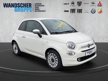 Fiat 500 MY23 Hybrid 70PS NAVIGATIONSSYSTEM  PDC