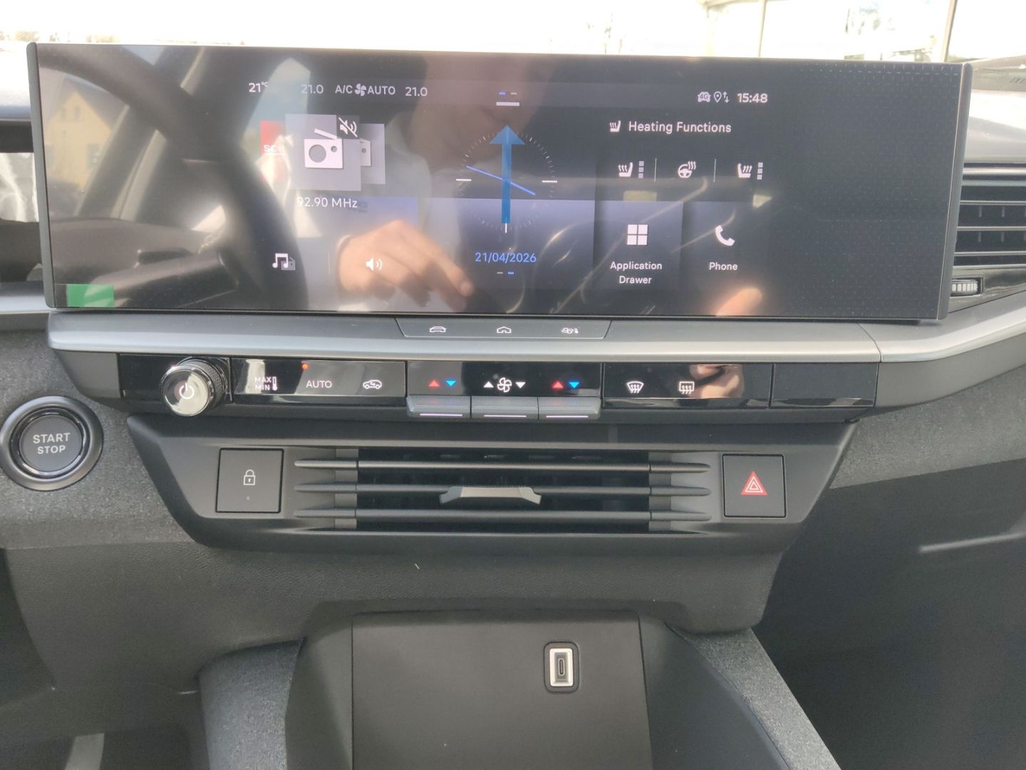 Opel Grandland (X) - Bild 11