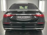 Mercedes-Benz S 500 4Matic Digital LED Chauffeur-Paket PLUS - schwarze Mercedes-Benz S-Klasse