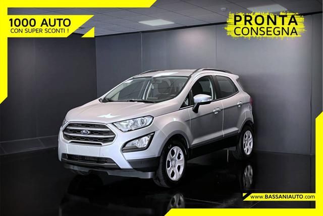 Ford FORD EcoSport 1.0 EcoBoost 125 CV Start&Stop aut