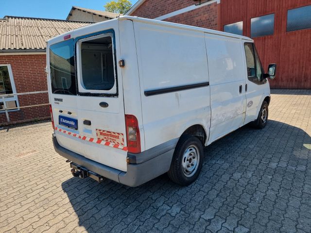 Ford Transit Kasten FT 260 K City Light Bild 4