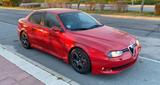 Alfa Romeo 156 3.2 V6 24V GTA GTA - Alfa Romeo 156: Gta