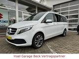 Mercedes-Benz V 250  4MATIC|6-Sitz|Burmester|AHK|MwSt|STHZ - gebrauchte Mercedes-Benz V 250 aus dem Jahr 2019