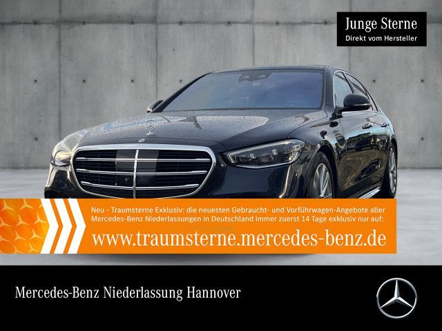 Mercedes-Benz S 580 4M AMG/PANO/FAHRAS/DIGITAL/CHAUFF/EXKLUSIV