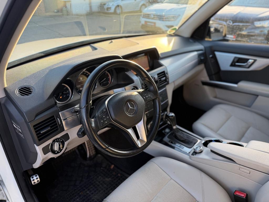 Mercedes-Benz GLK 320